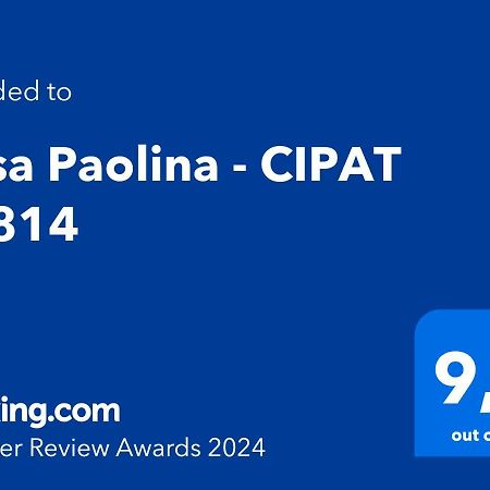 Casa Paolina - Cipat 57814 Lägenhet Revò Exteriör bild