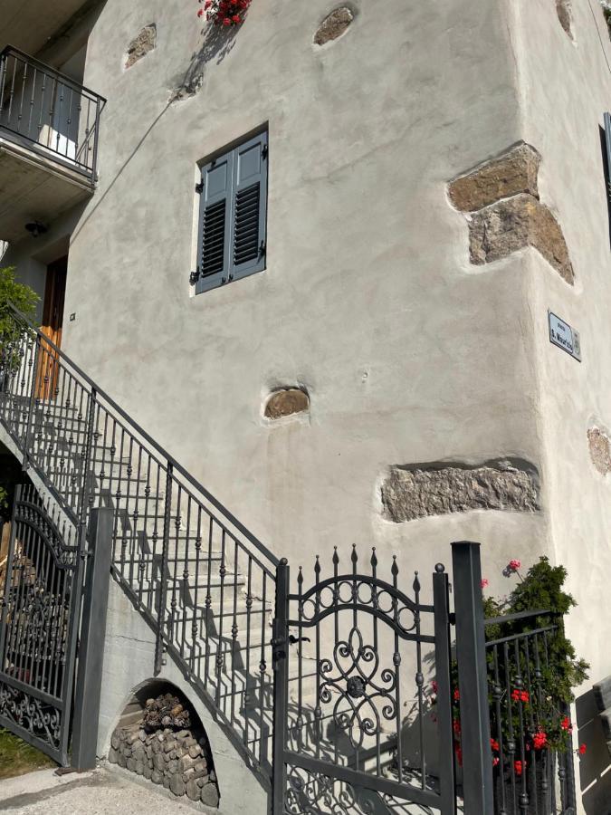 Casa Paolina - Cipat 57814 Lägenhet Revò Exteriör bild