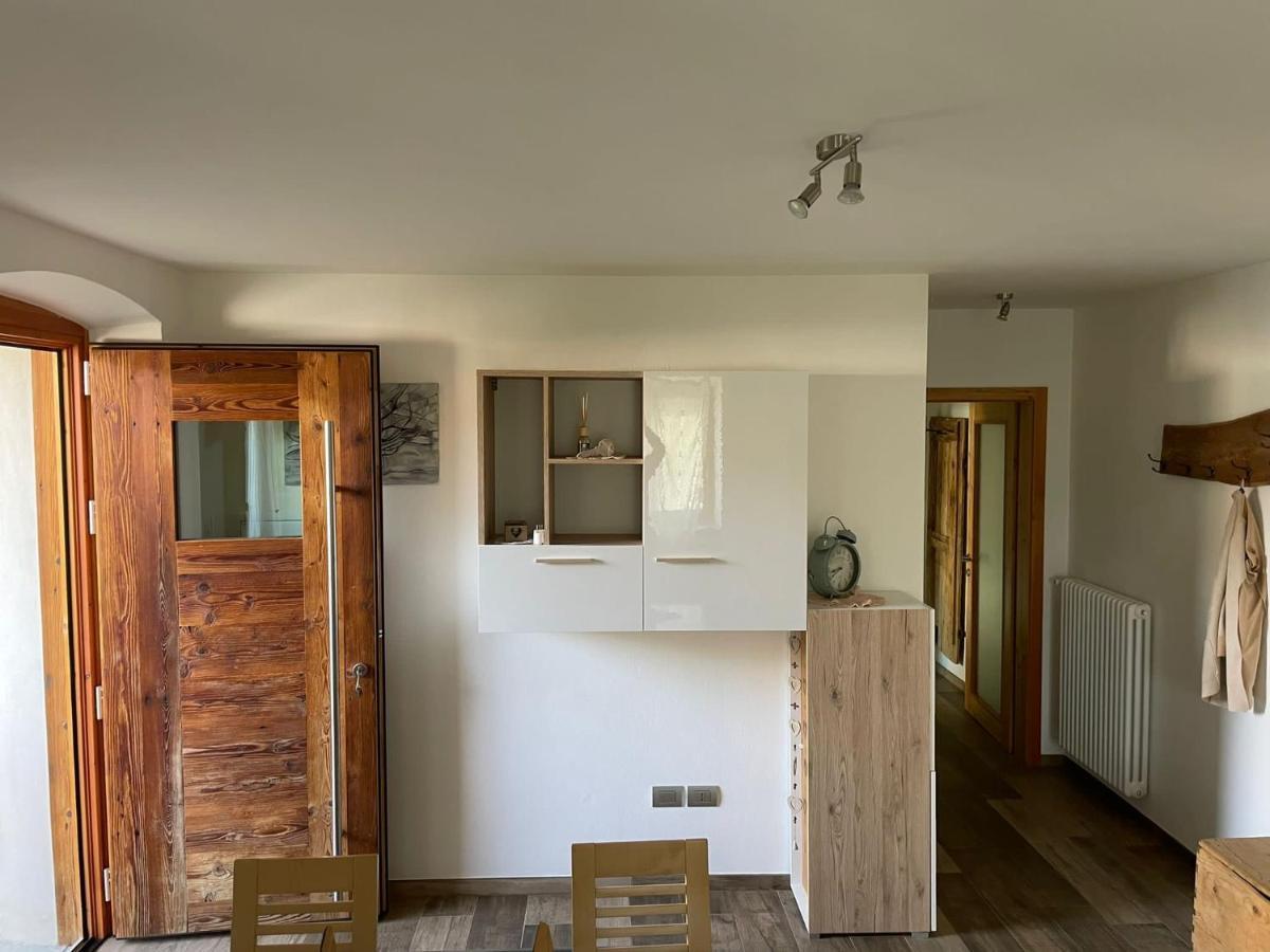 Casa Paolina - Cipat 57814 Lägenhet Revò Exteriör bild