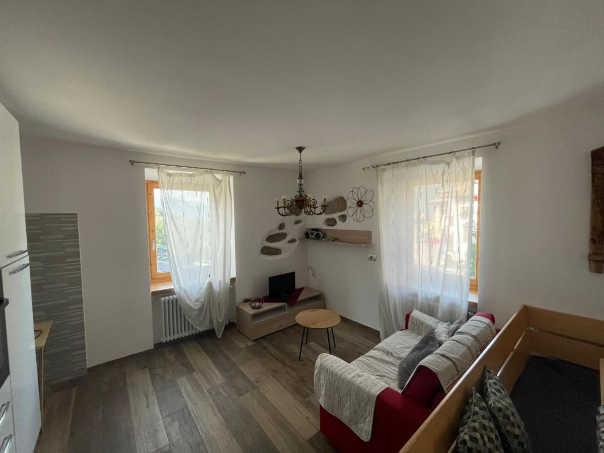 Casa Paolina - Cipat 57814 Lägenhet Revò Exteriör bild