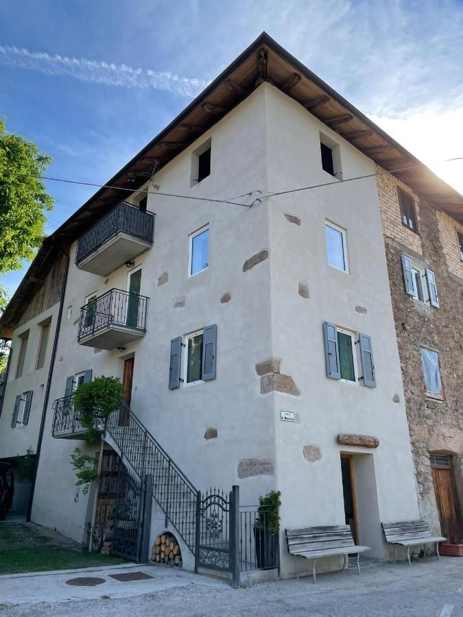 Casa Paolina - Cipat 57814 Lägenhet Revò Exteriör bild