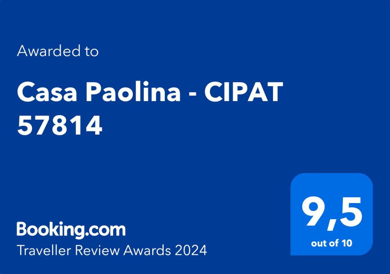 Casa Paolina - Cipat 57814 Lägenhet Revò Exteriör bild