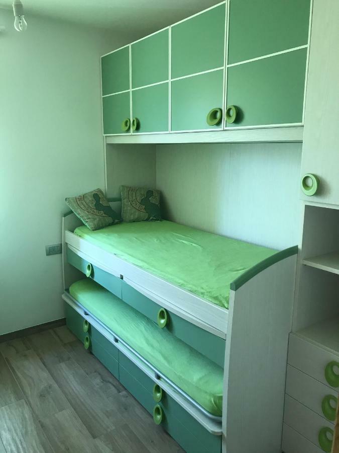 Casa Paolina - Cipat 57814 Lägenhet Revò Exteriör bild