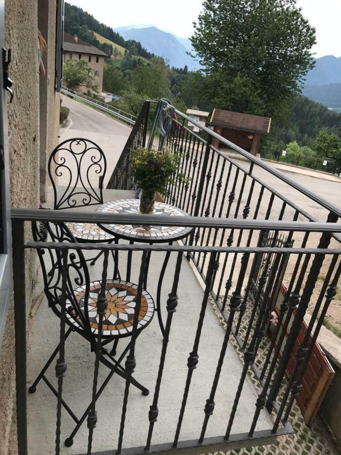 Casa Paolina - Cipat 57814 Lägenhet Revò Exteriör bild