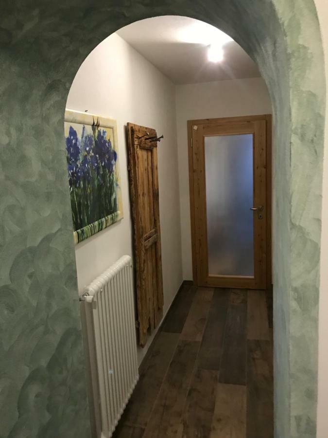 Casa Paolina - Cipat 57814 Lägenhet Revò Exteriör bild