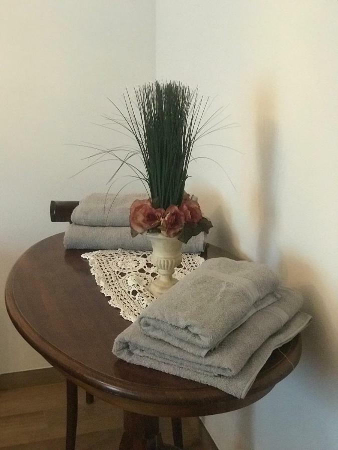 Casa Paolina - Cipat 57814 Lägenhet Revò Exteriör bild